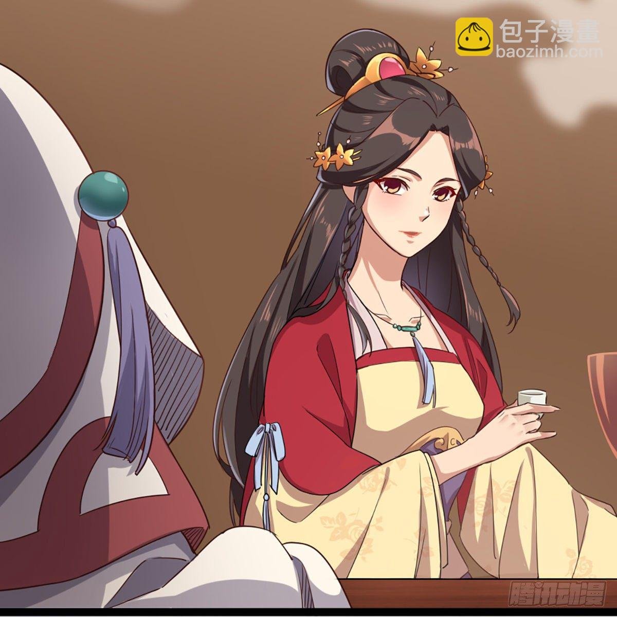 第一百七十话 交底