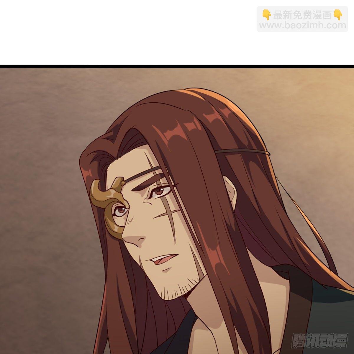 第一百七十二话 新掌门人