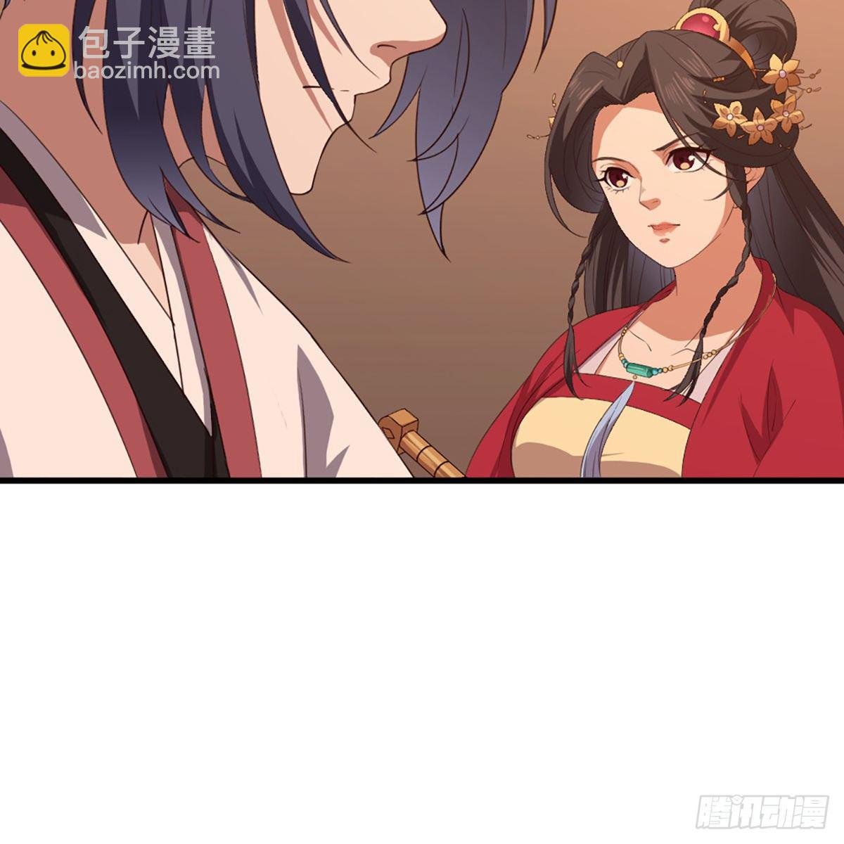 第一百七十九话 金花婆婆