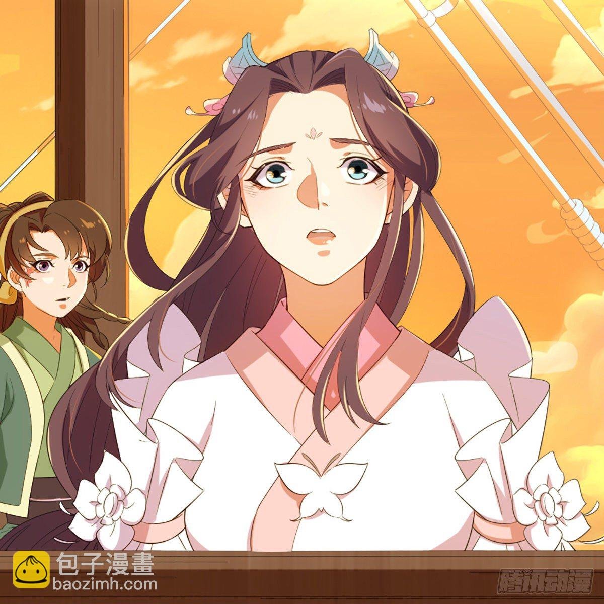 第一百八十四话 灵蛇岛