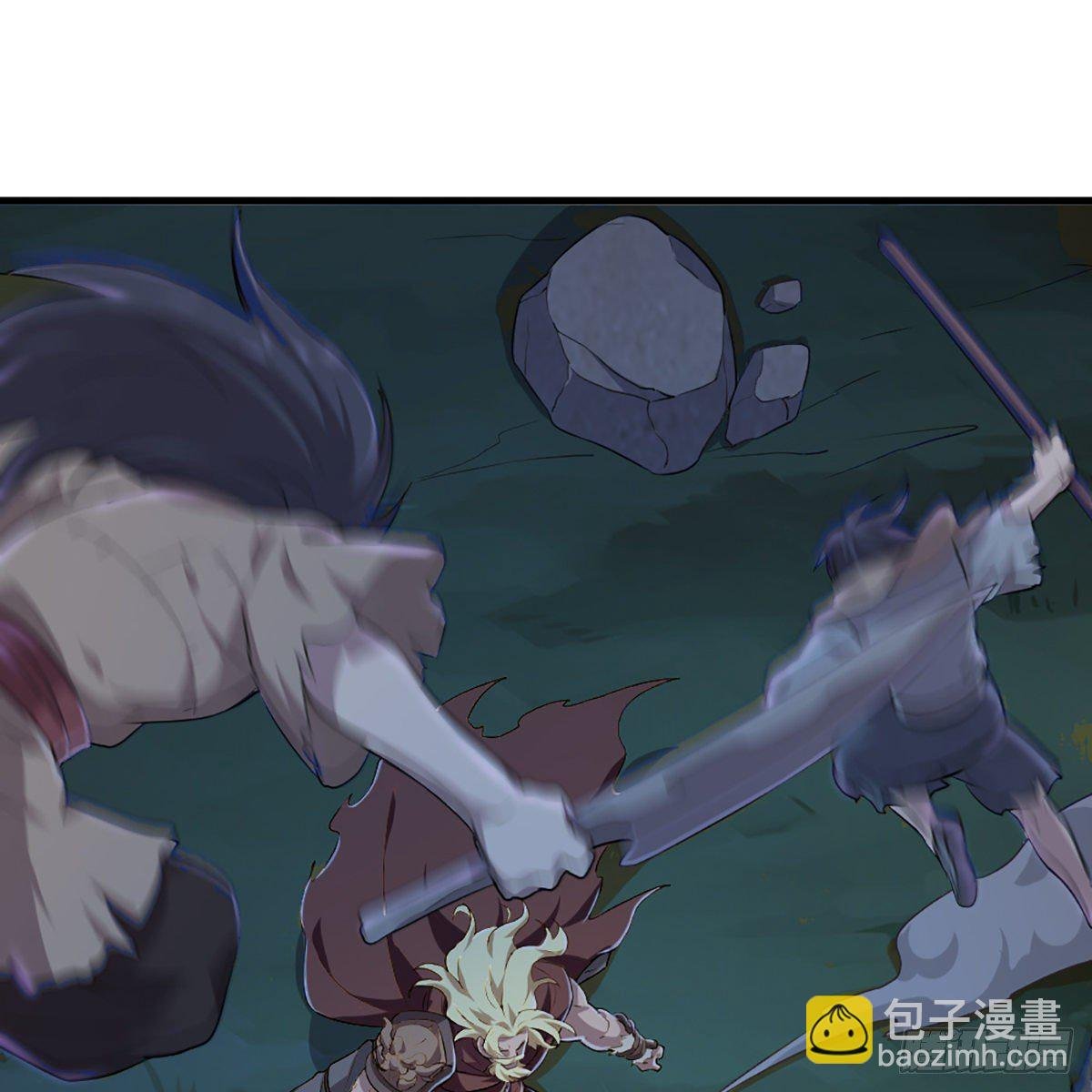 第一百八十五话 武林至尊