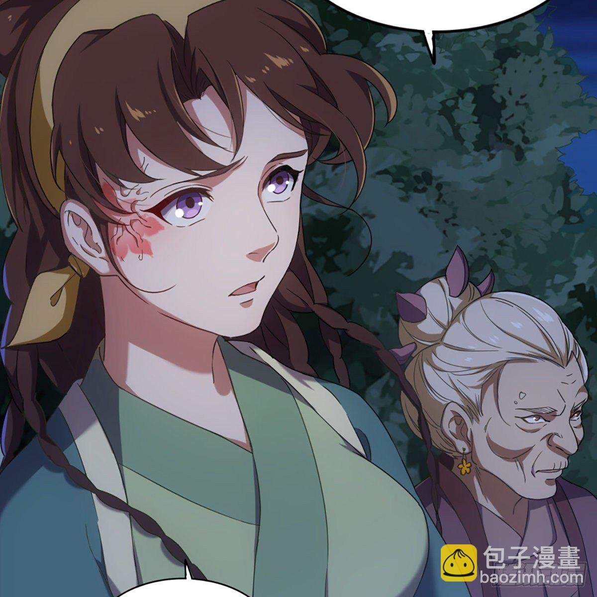 第一百八十九话 考验试探