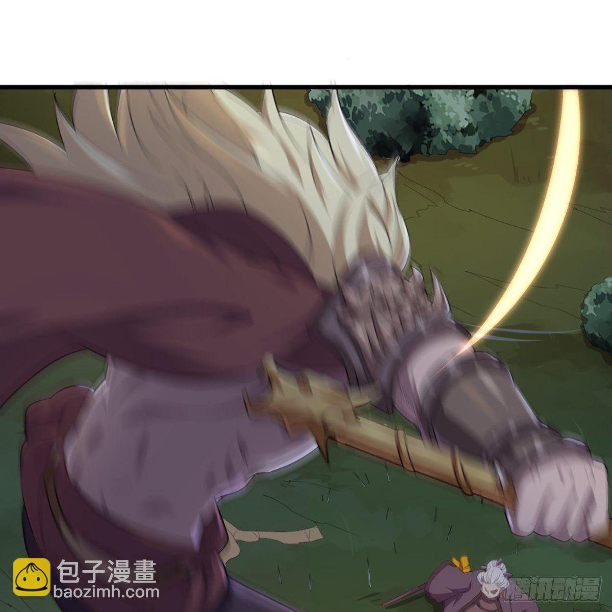 第一百九十话 针芒相救