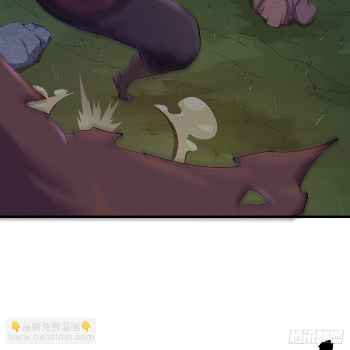 第一百九十话 针芒相救
