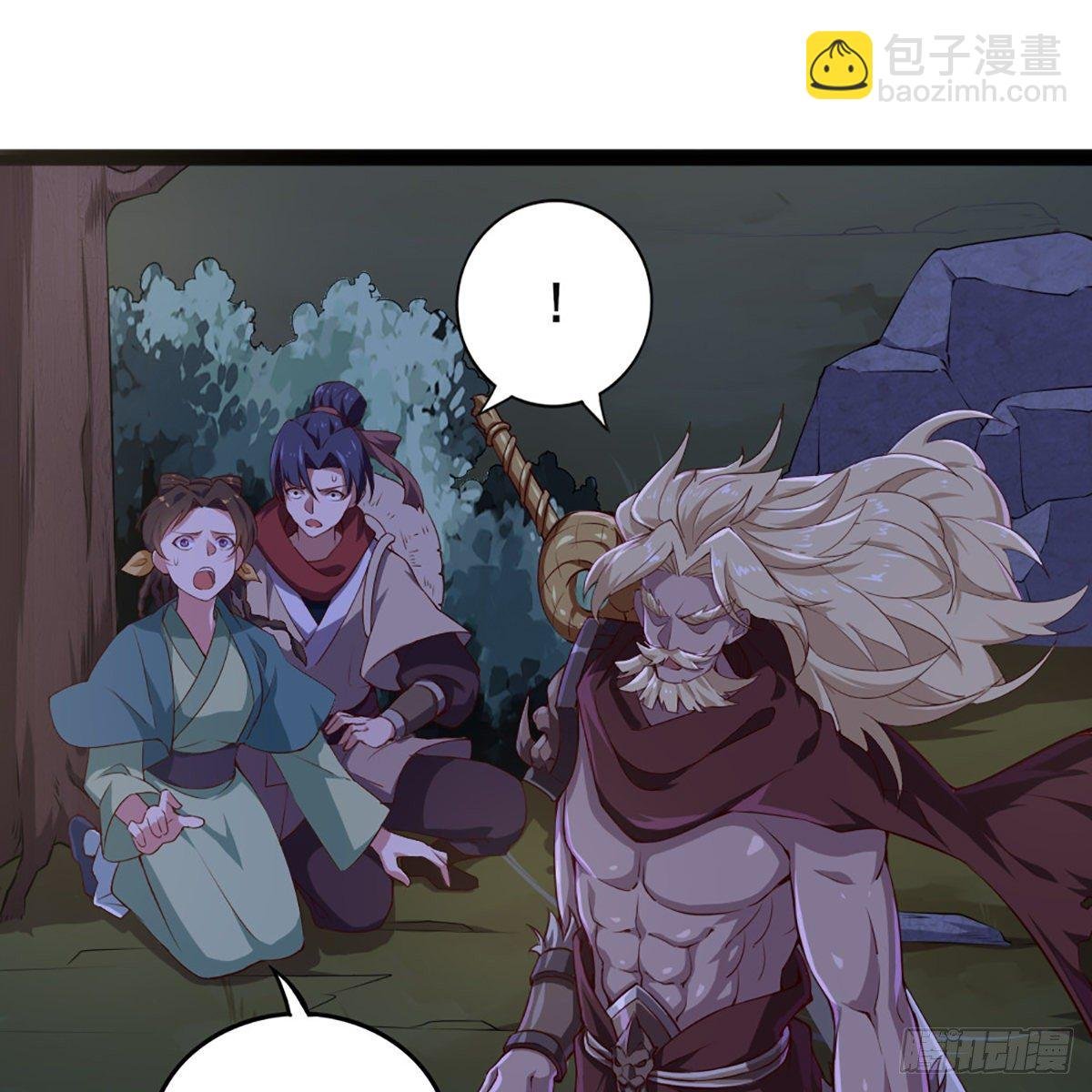 第一百九十一话 波斯使者