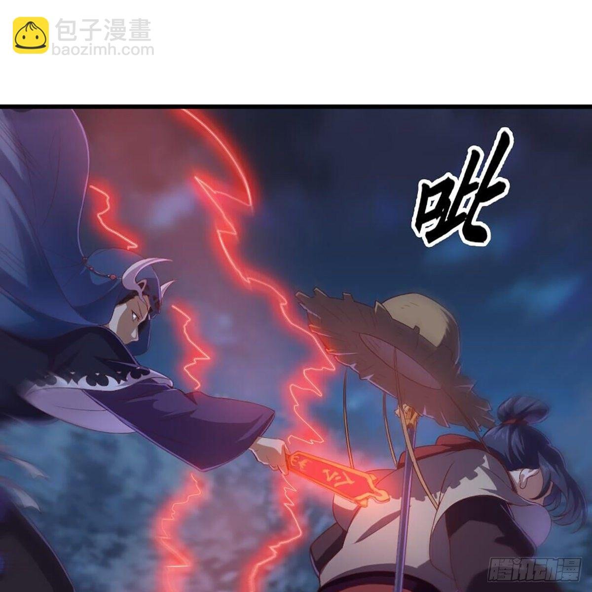 第一百九十二话 力战三使