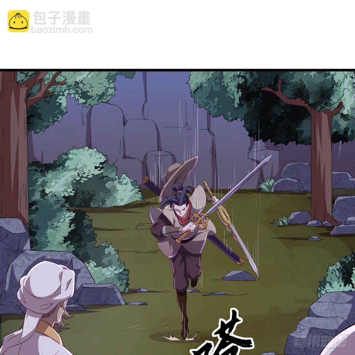第一百九十三话 蓄势待发