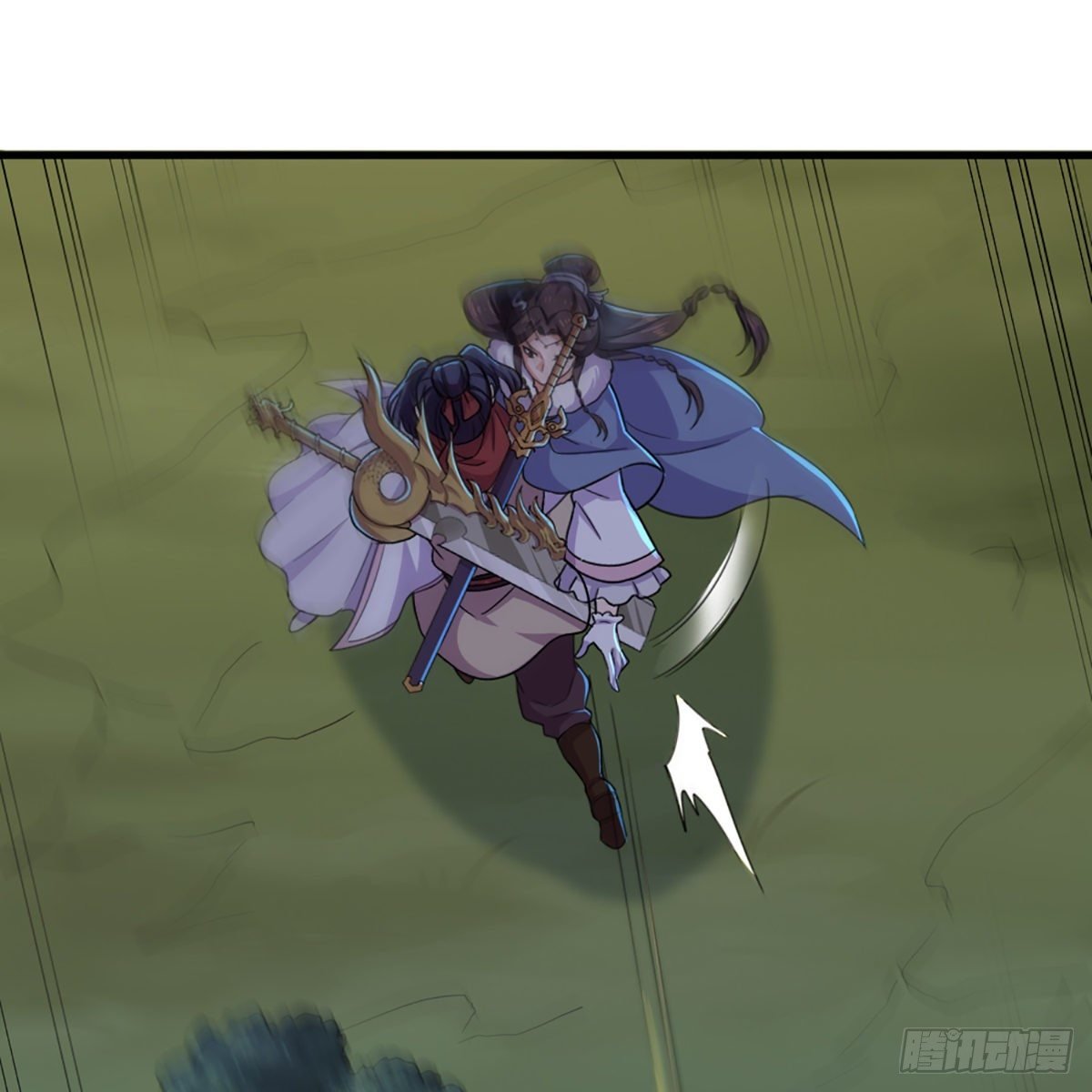 第一百九十五话 恶念