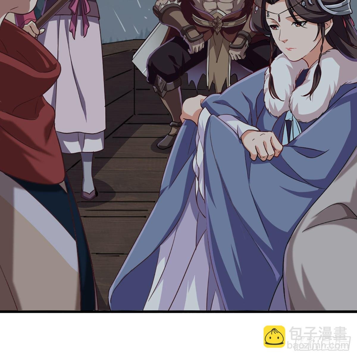 第一百九十九话 紫衫龙王