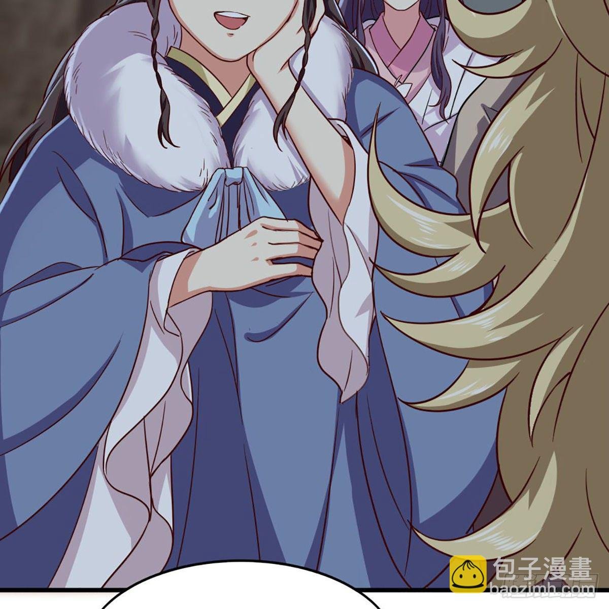 第一百九十九话 紫衫龙王