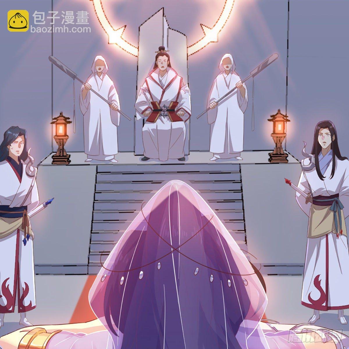 第二百话 重返灵蛇岛