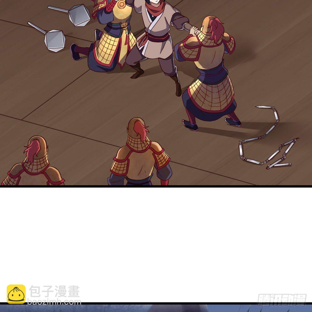 第二百零九话 龙王归来