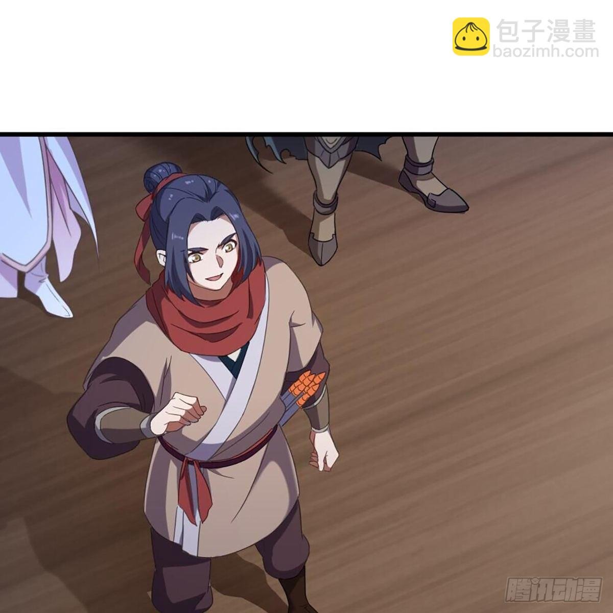 第二百十一话 船破人亡？