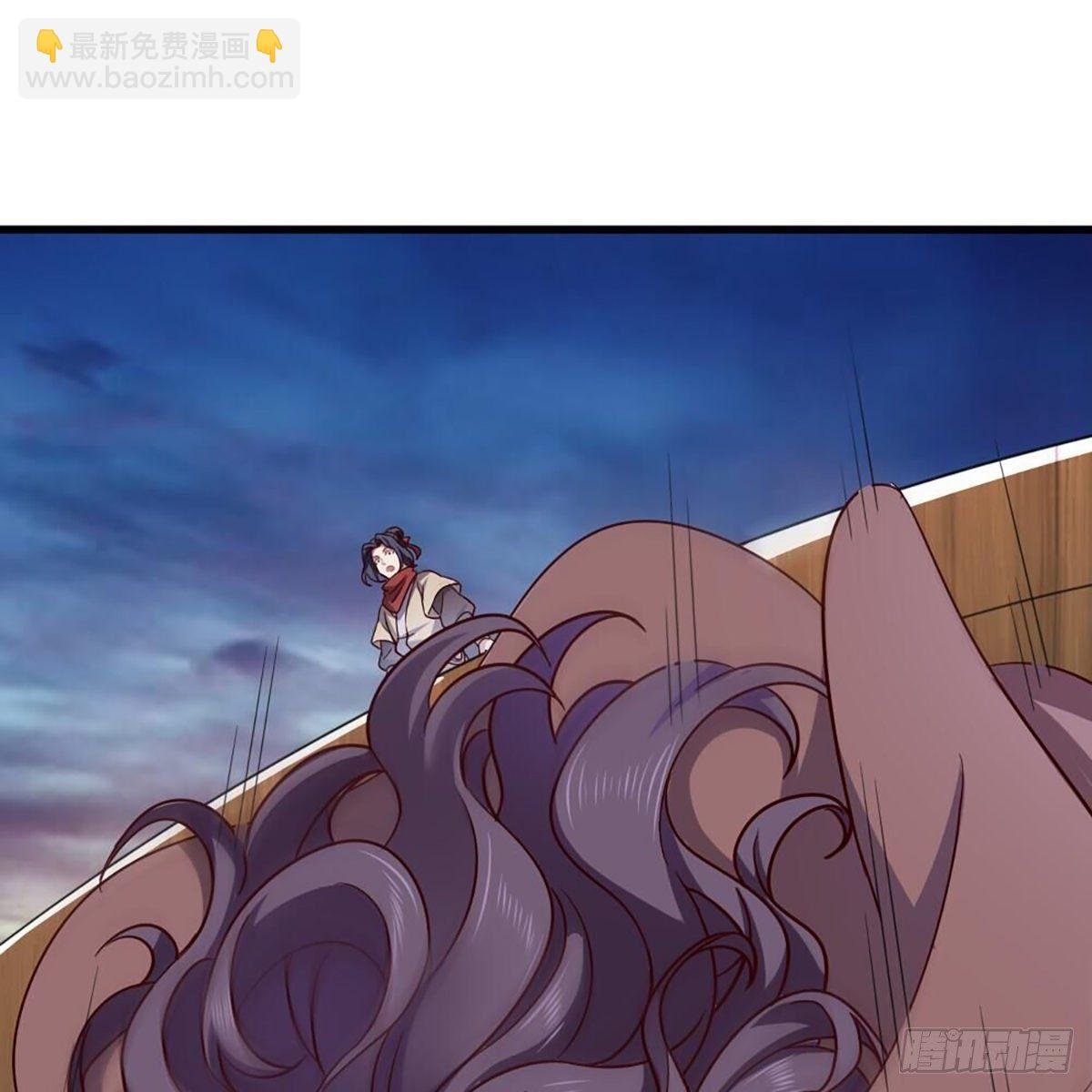 第二百十一话 船破人亡？