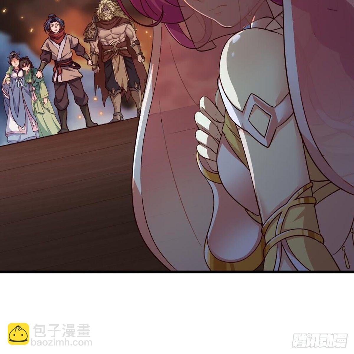第二百十四话 真情流露