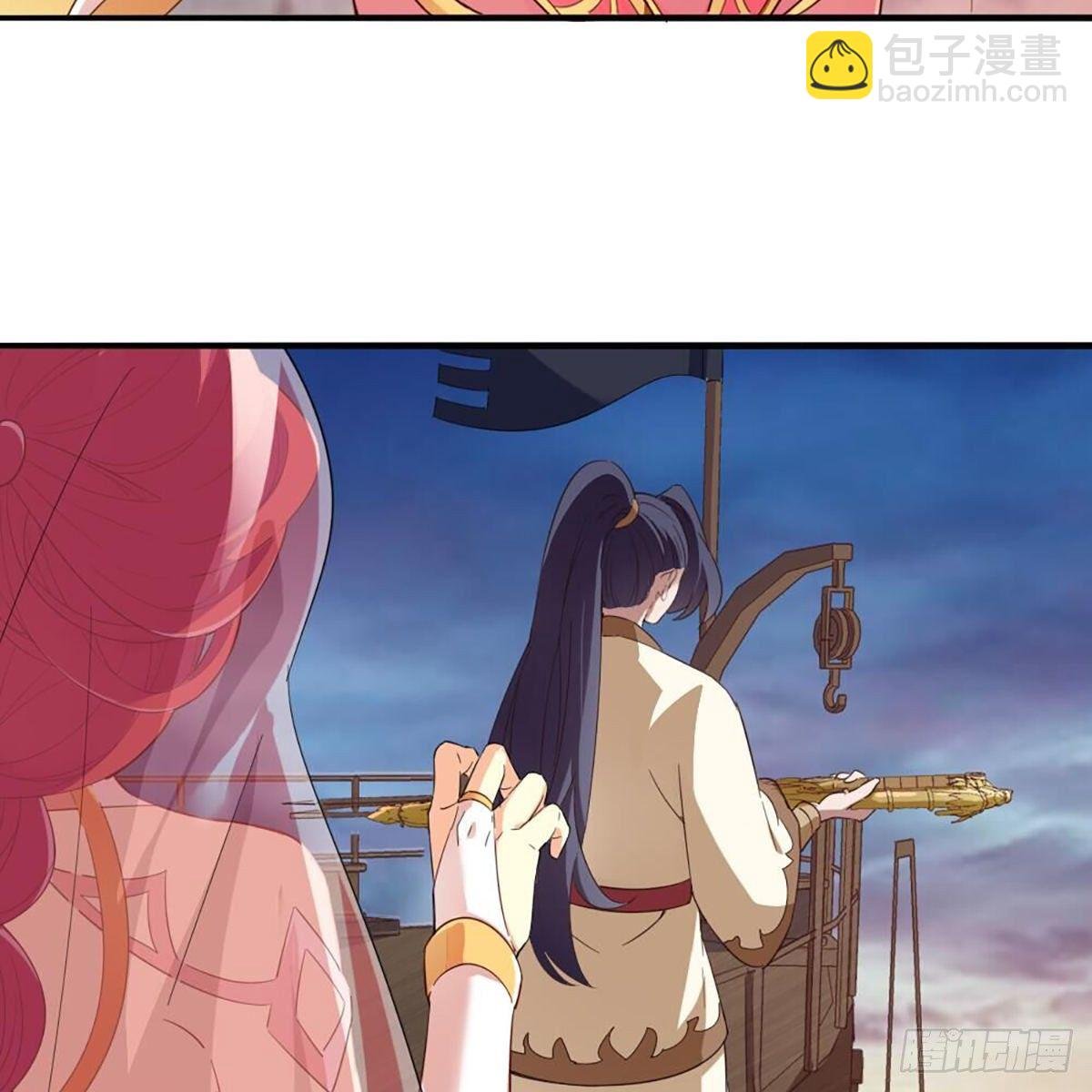 第二百十六话 无言