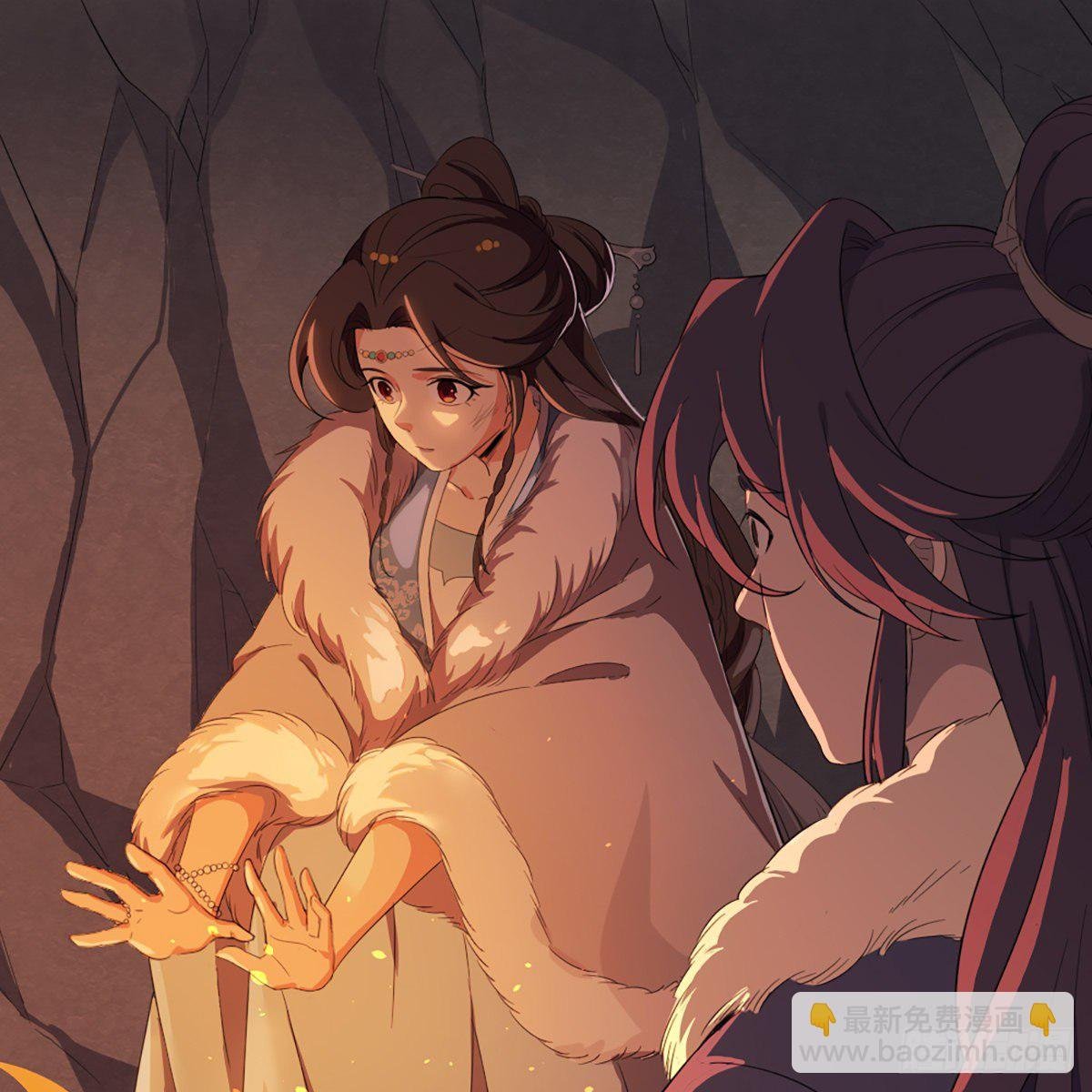 第二百二十九话 七师叔被害