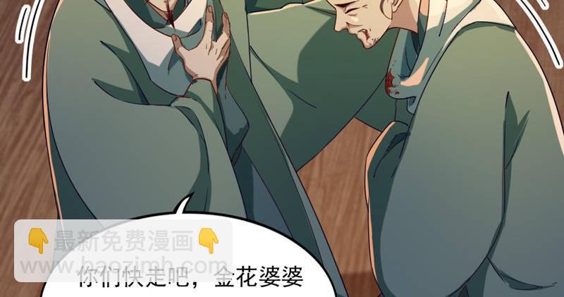 第四十七话 金花婆婆