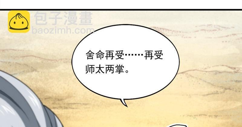 第七十三话 再受两掌
