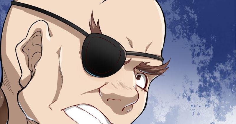 第八十三话 混元霹雳手