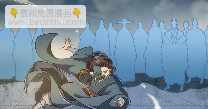第九十六话 排难解纷当六强