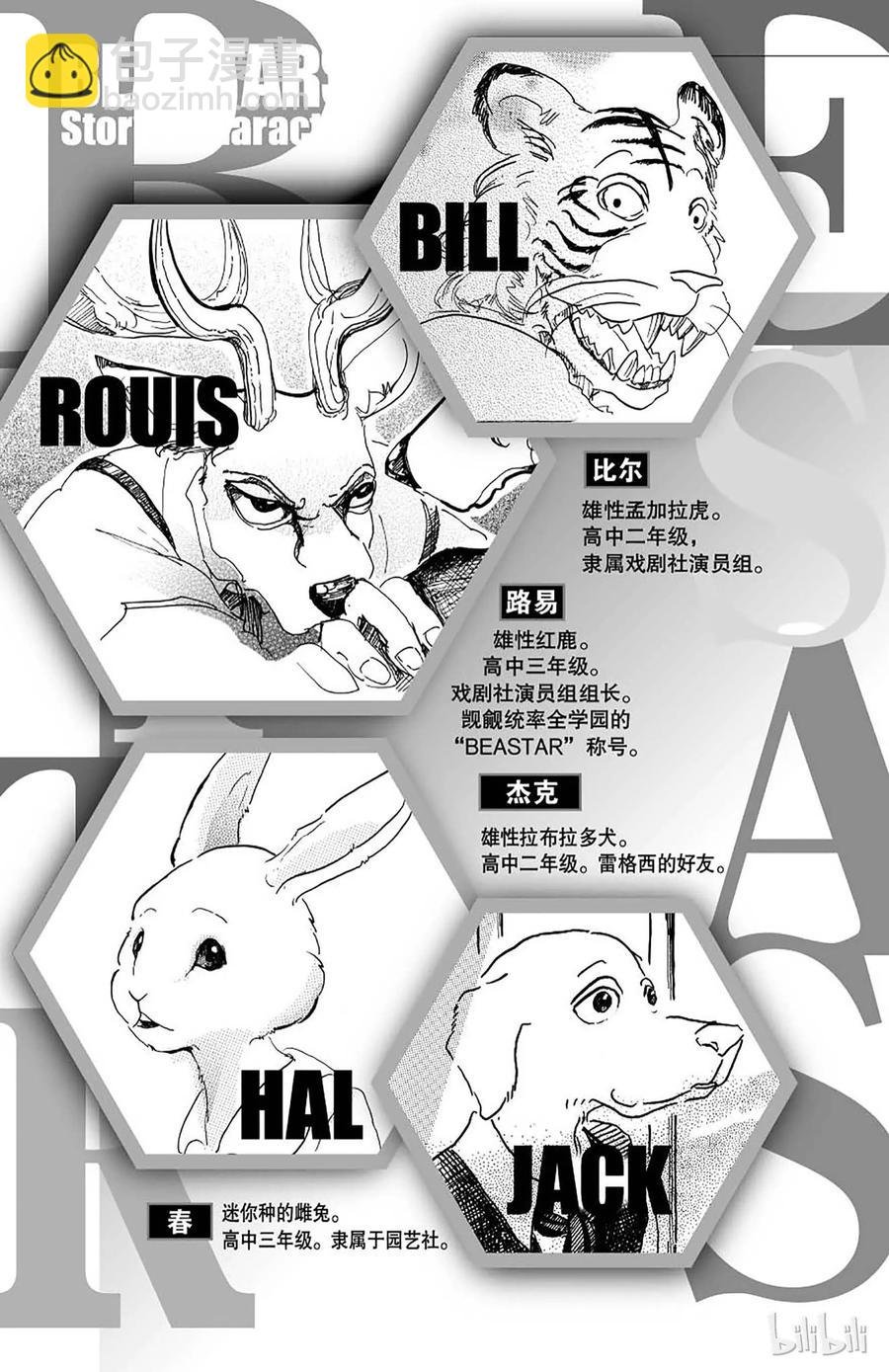 第17话 远吠的反抗症候群