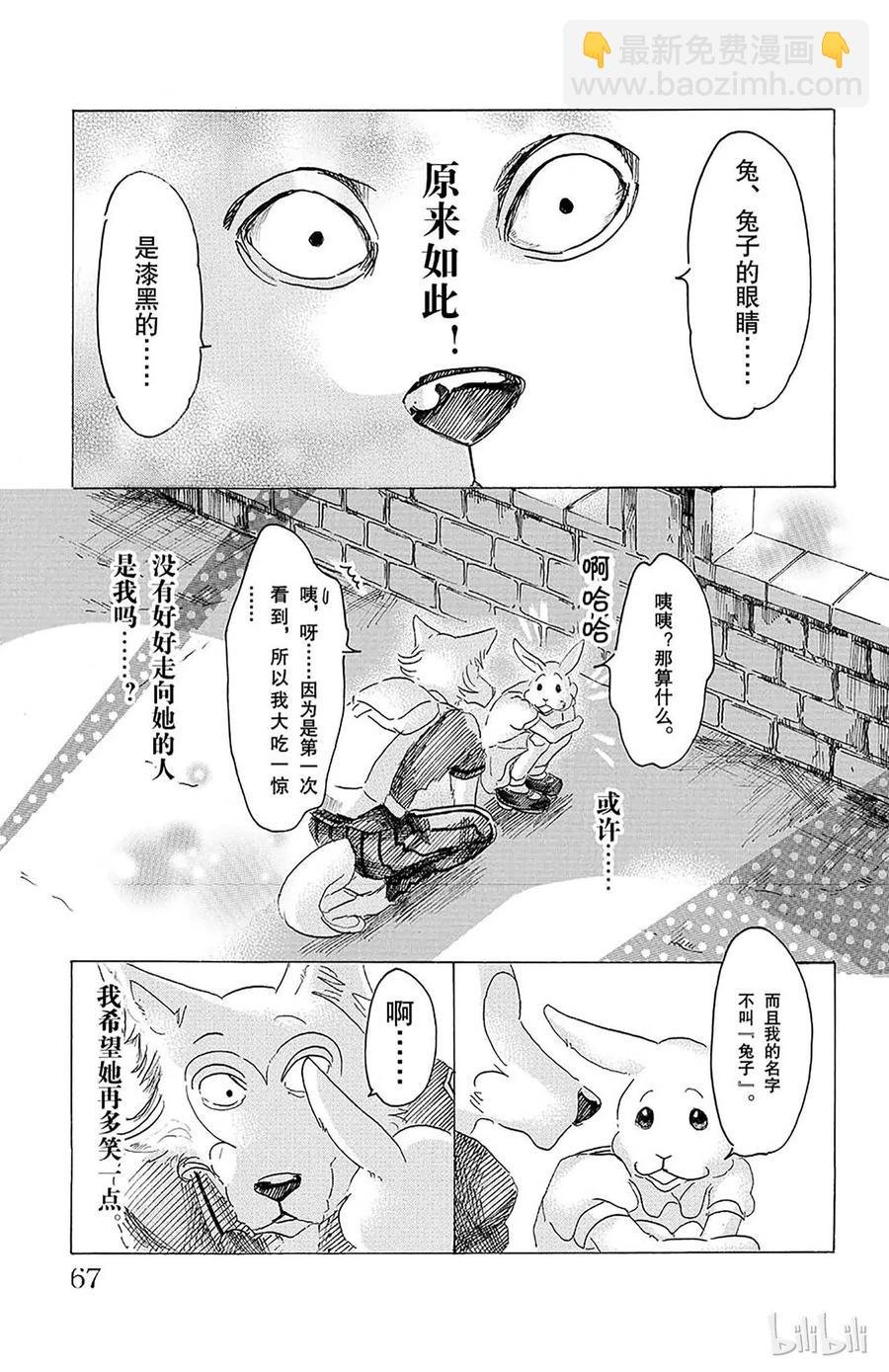 第19话 嗷呜嗷呜，你的名字是