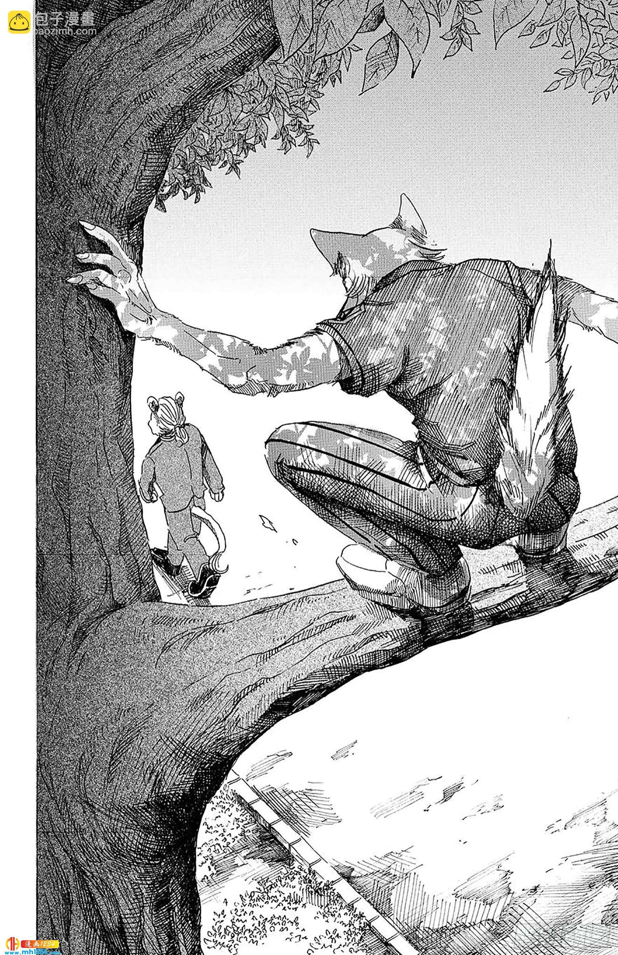 第35话 为了美味礼赞