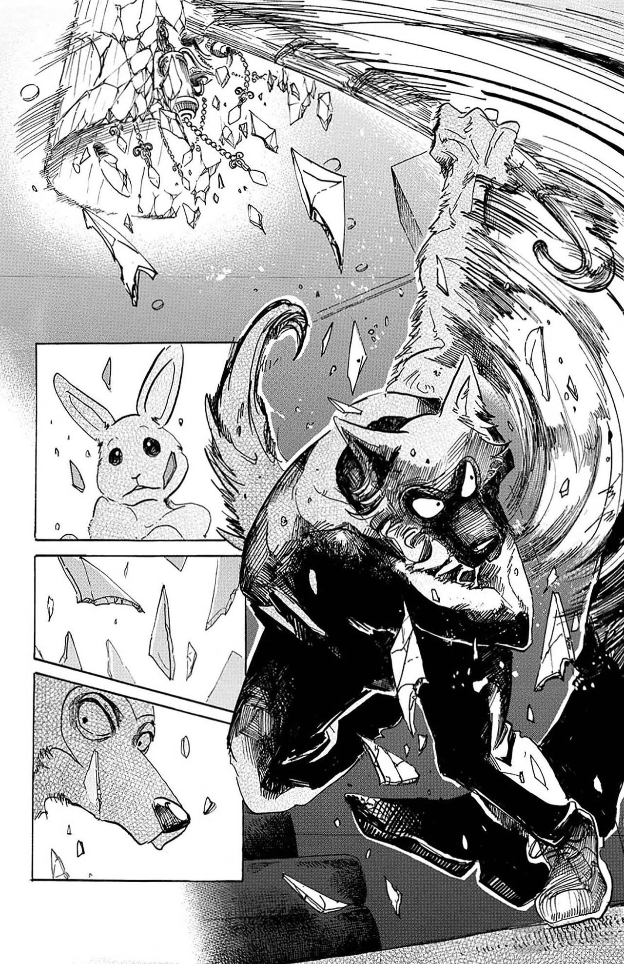 第40话 与其说充满胸口，不如说充满肺腑