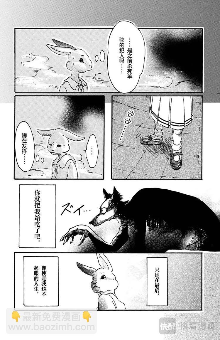第4话 算是兔子史上极糟的一天