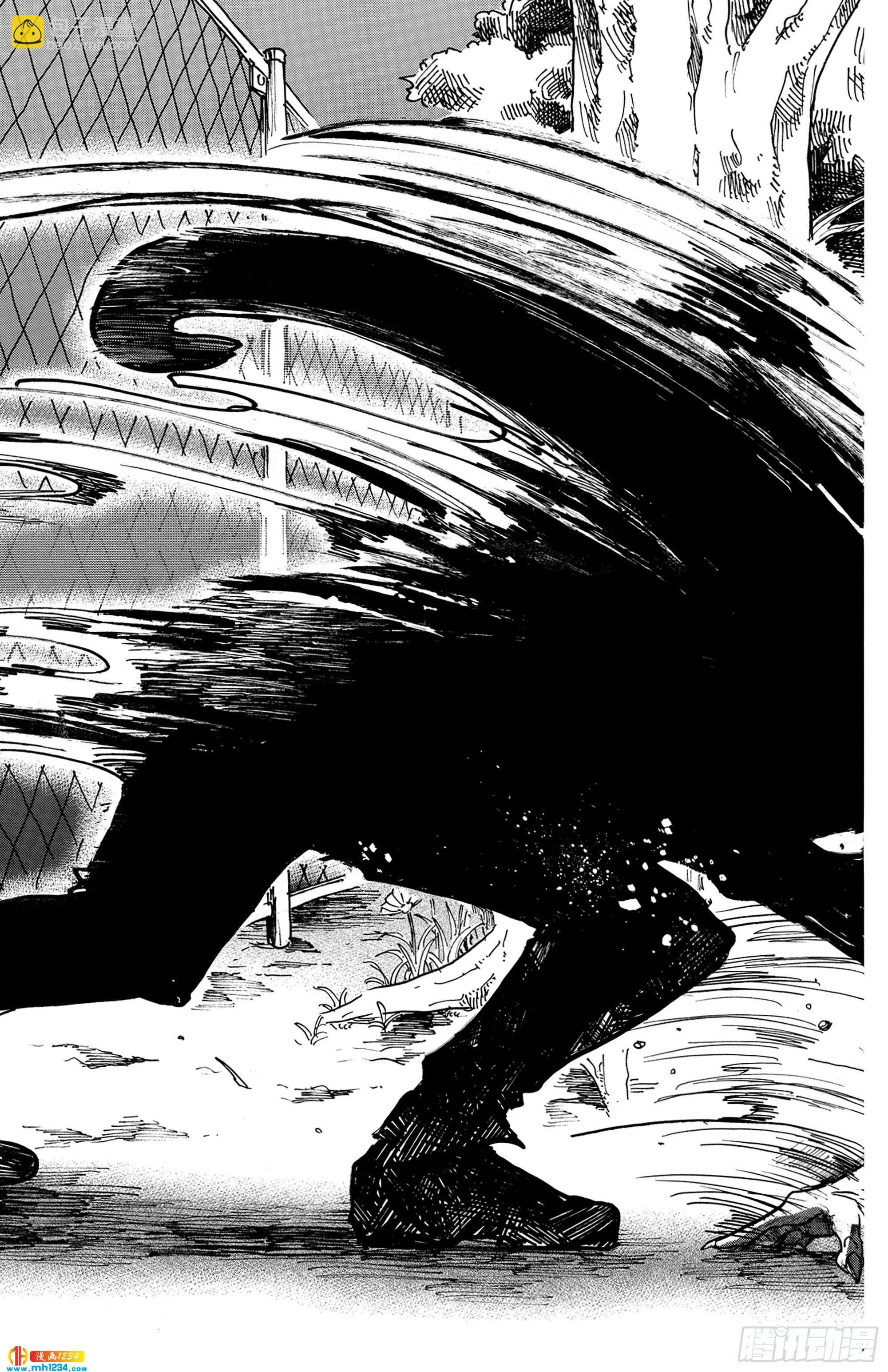 第60话 博爱主义的深沉世界