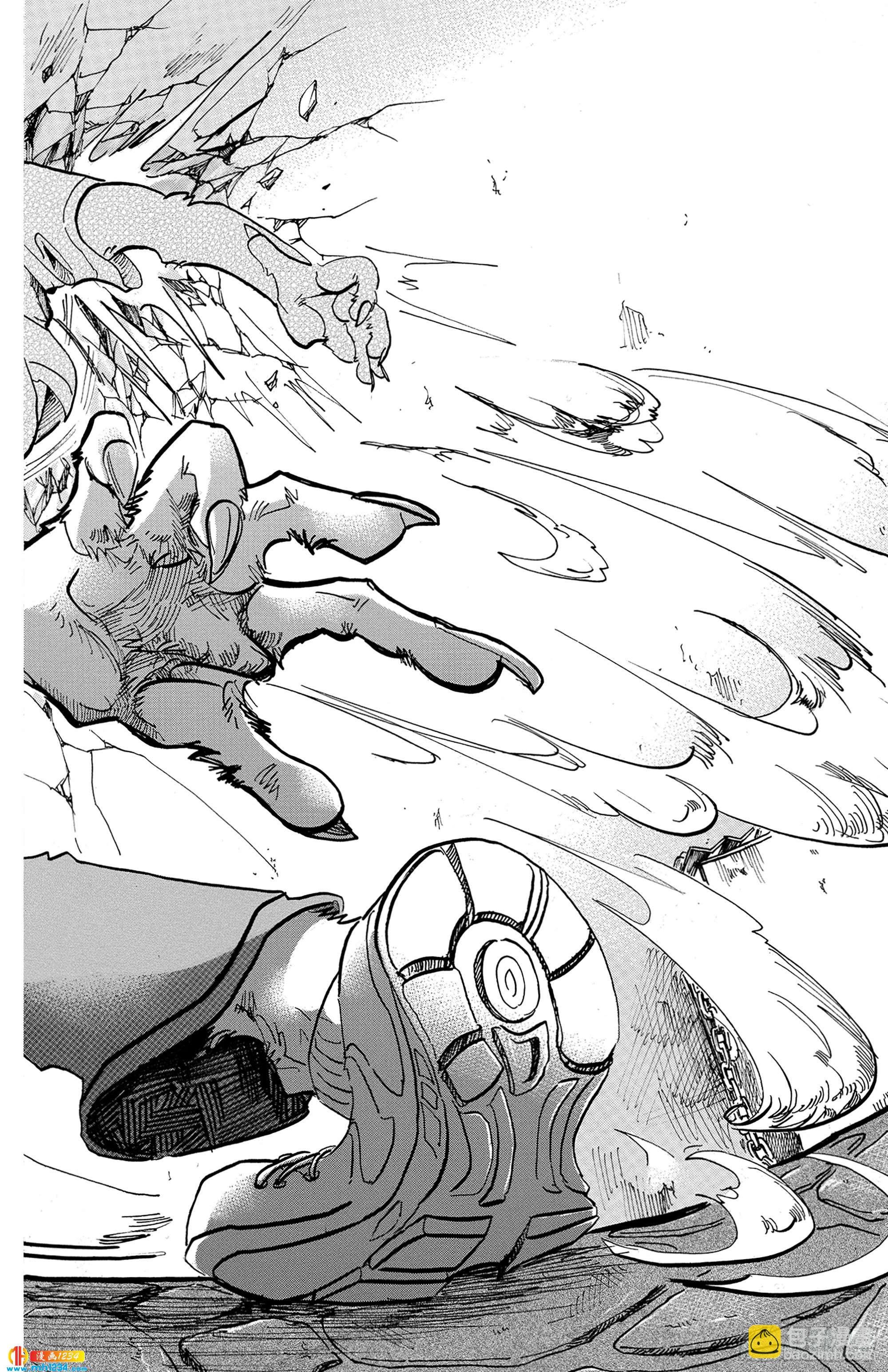 第68话 致意 冰冷的嘴角 燃烧的手