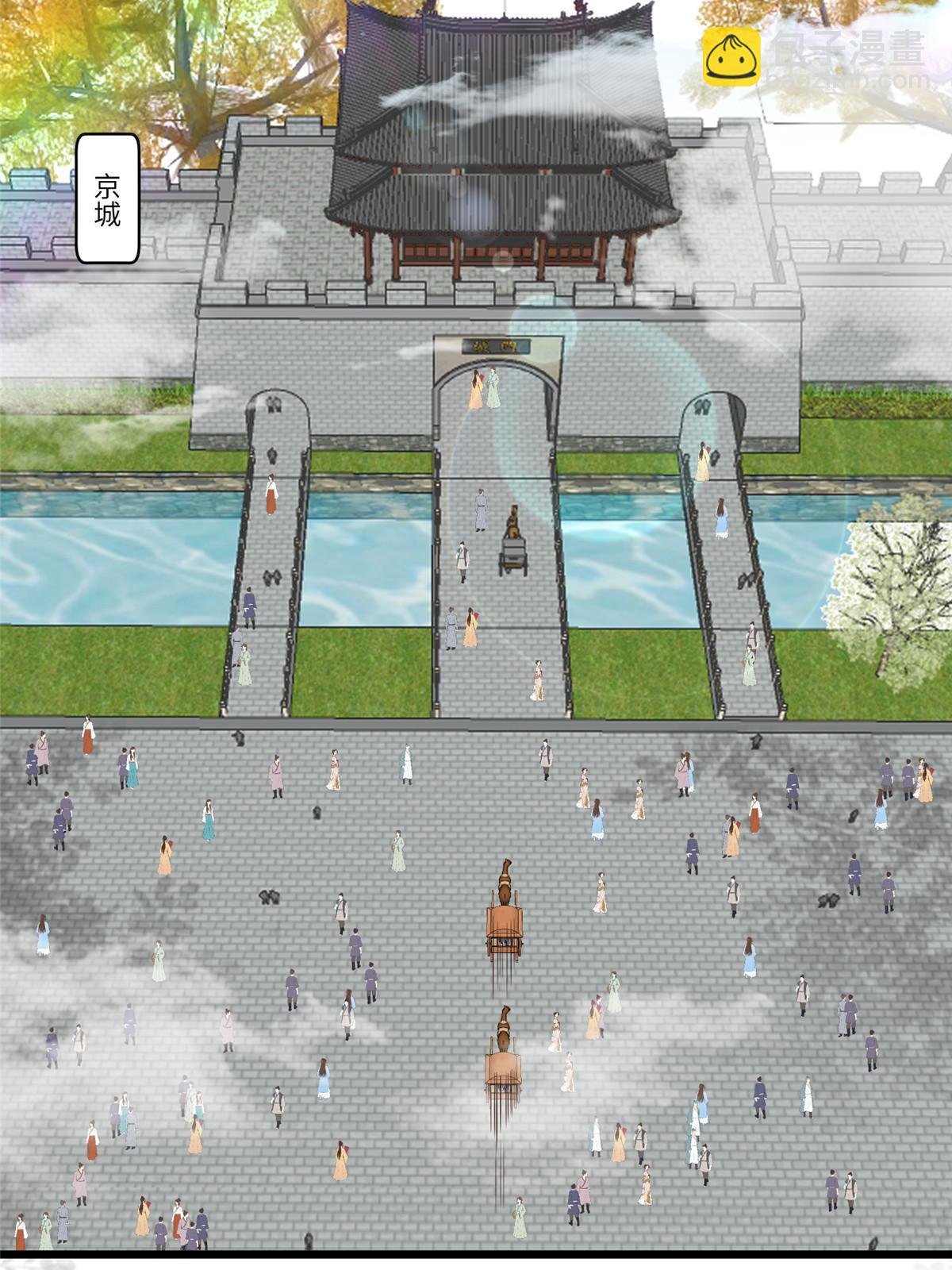 137 京城，我回来了