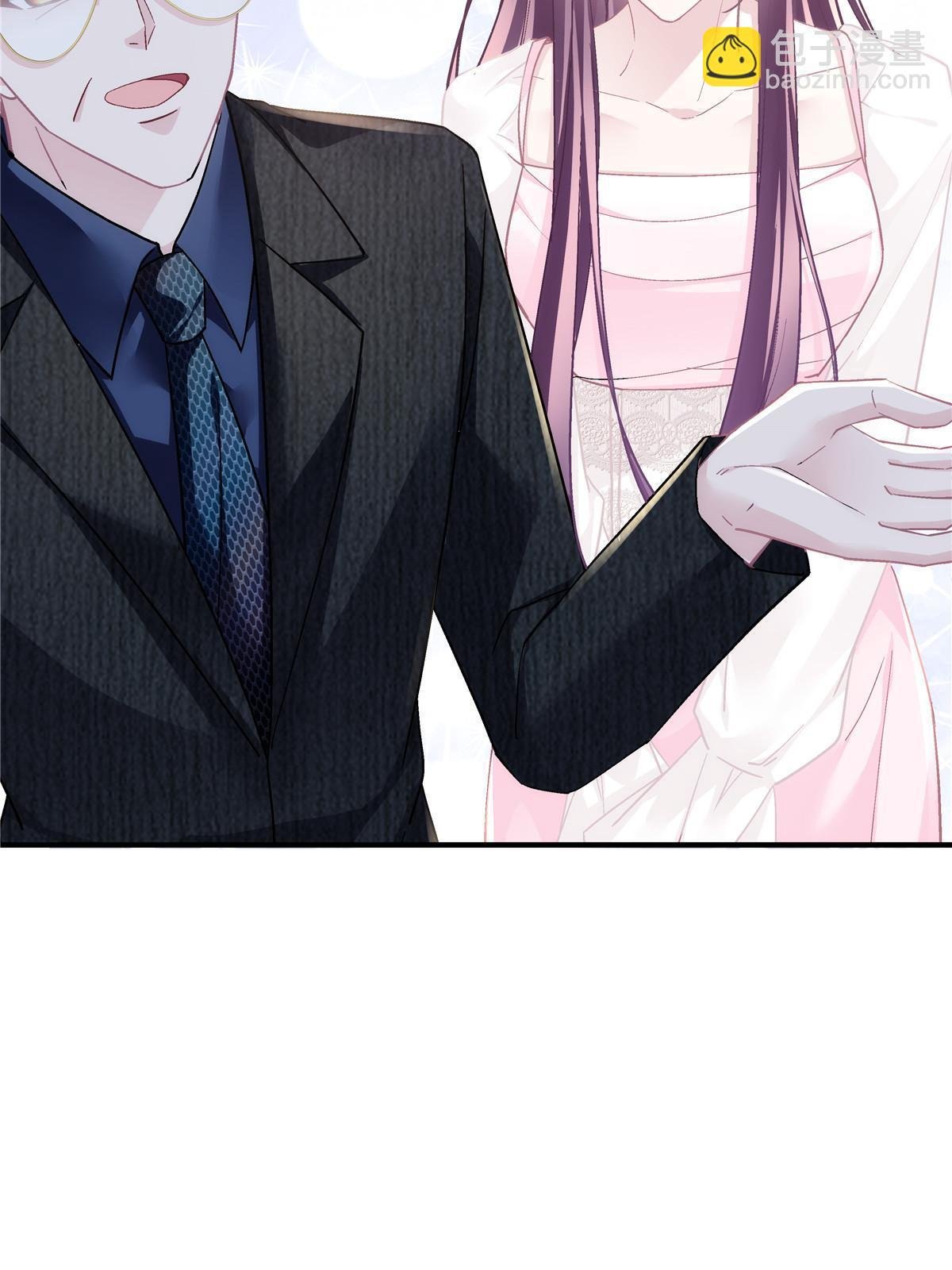 146 他不会看上轻轻了吧？
