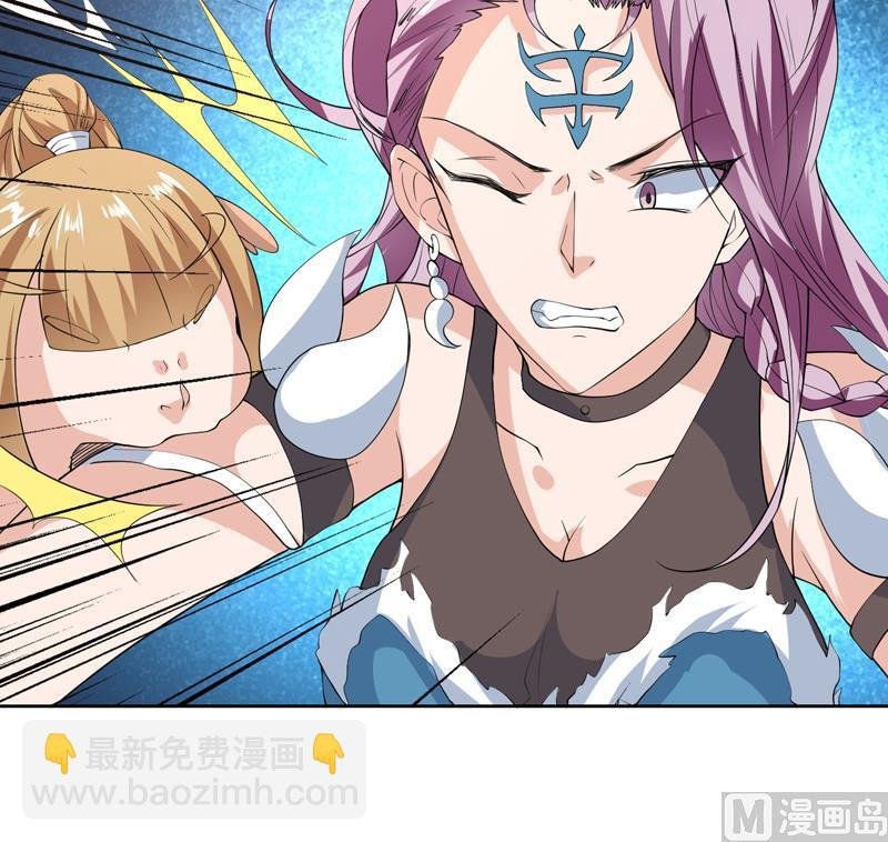 第100话 伤不到本王