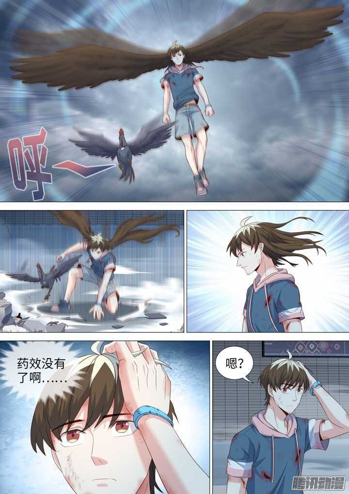 177.天降之鸟人