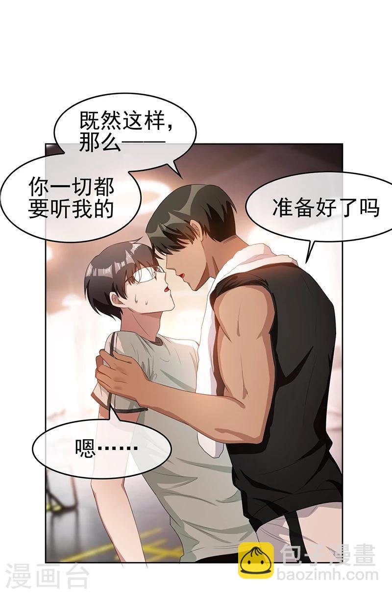 第27话 调教你