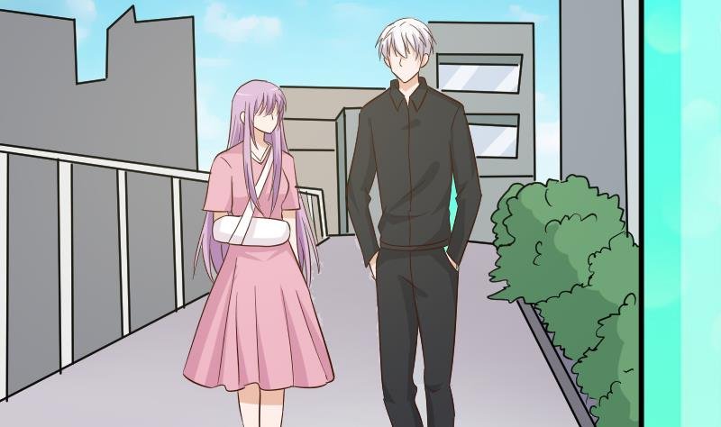 第171话 壁咚