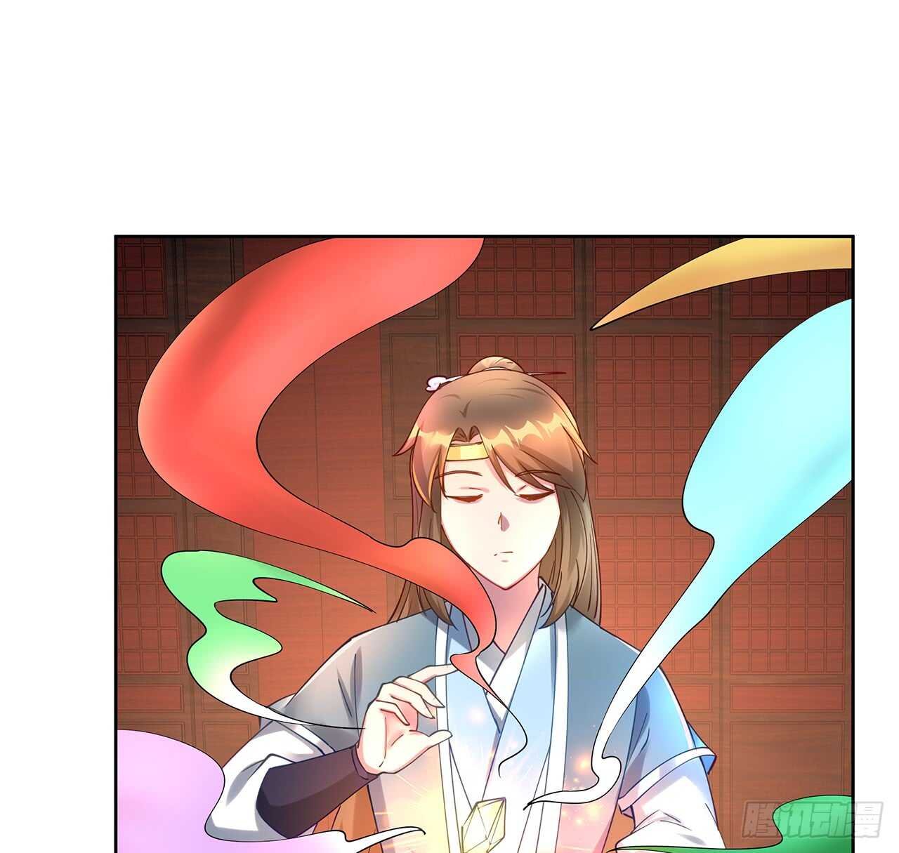 207话 这就是仙根？