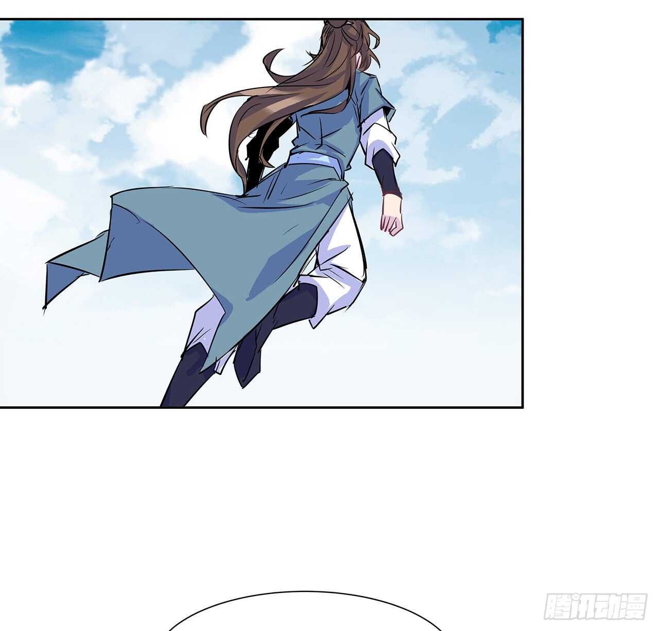 208话 灵山大裕开启