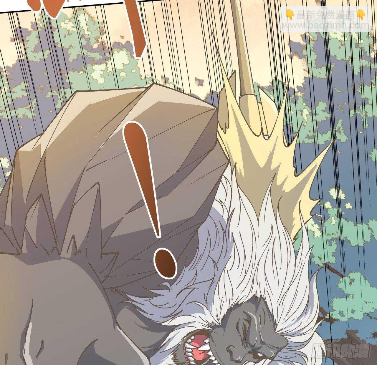 224话 大猿猴？