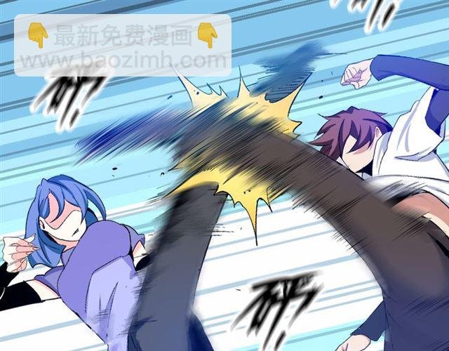 第100话 发现弱点