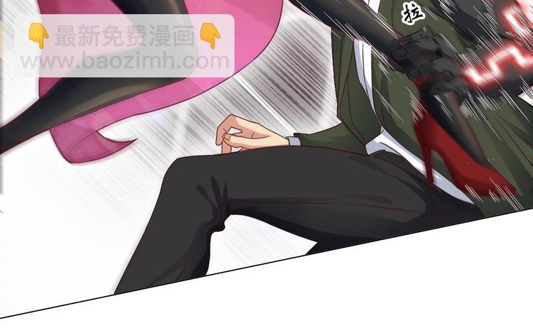 第12话 进击的毒臂！