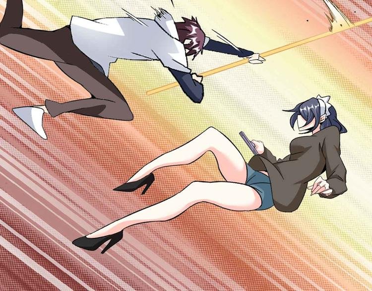 第120话 不能欺负女生？