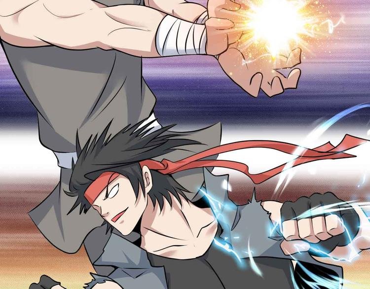 第153话 向武者进军！