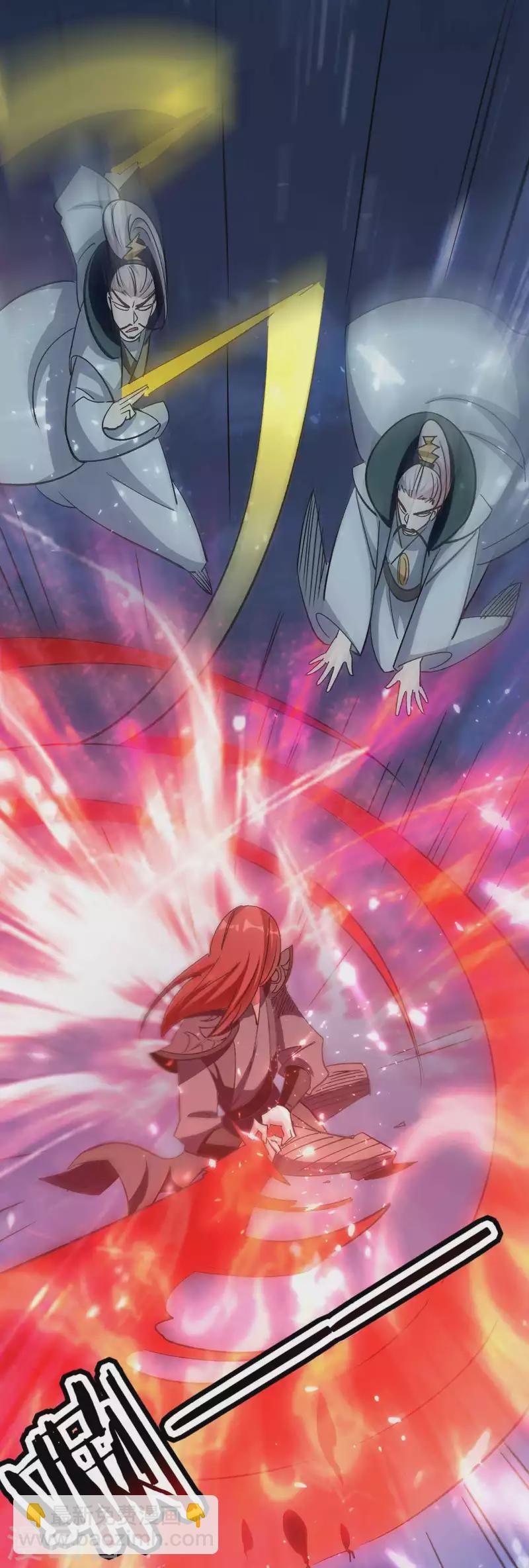 第102话 趁你病，要你命！