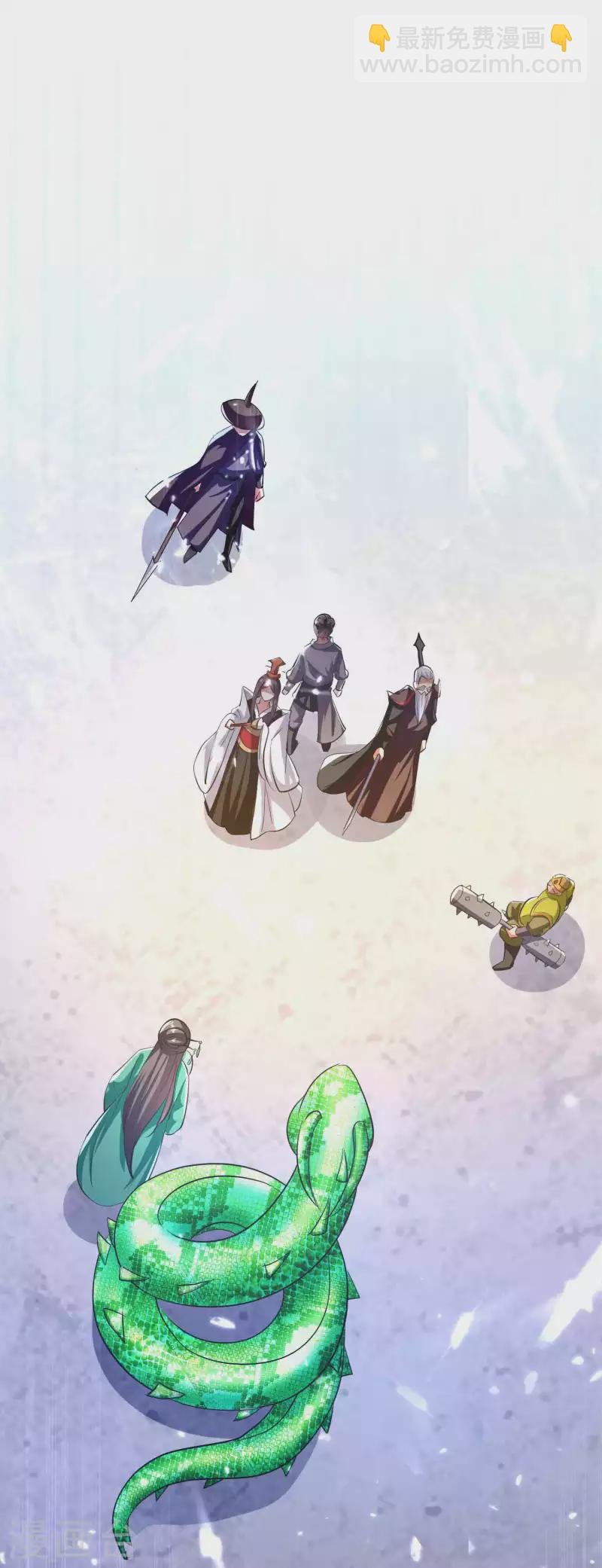 第114话 医会本身就是阴谋！