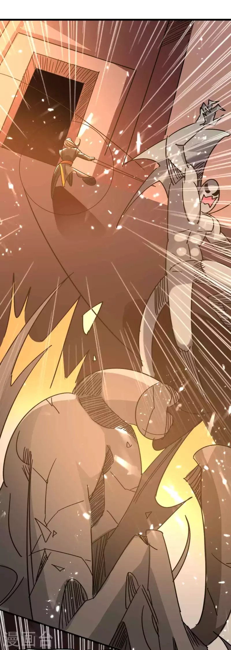 第135话 独特的作弊技巧！