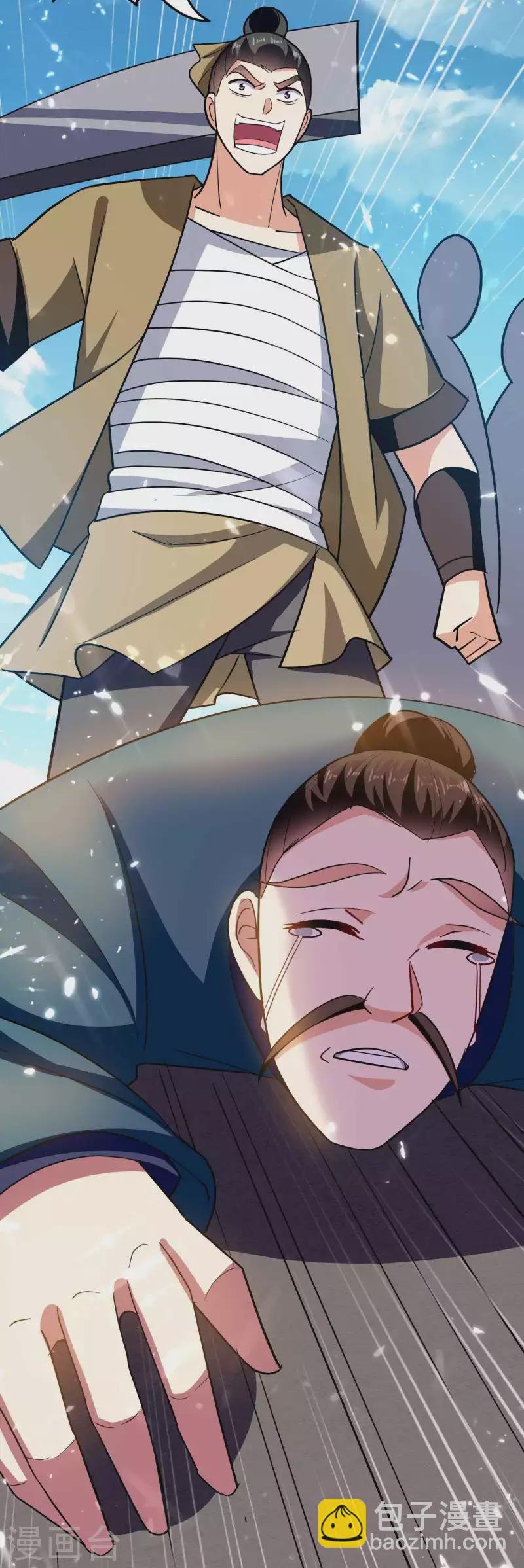 第155话 残酷的战斗开始了