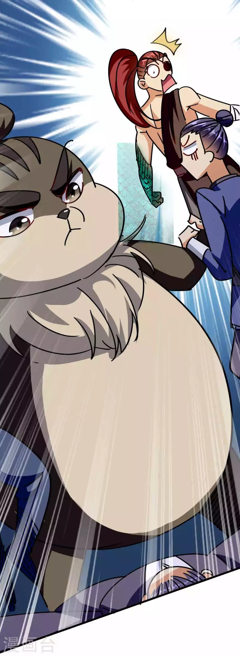 第156话 展现真正的实力！
